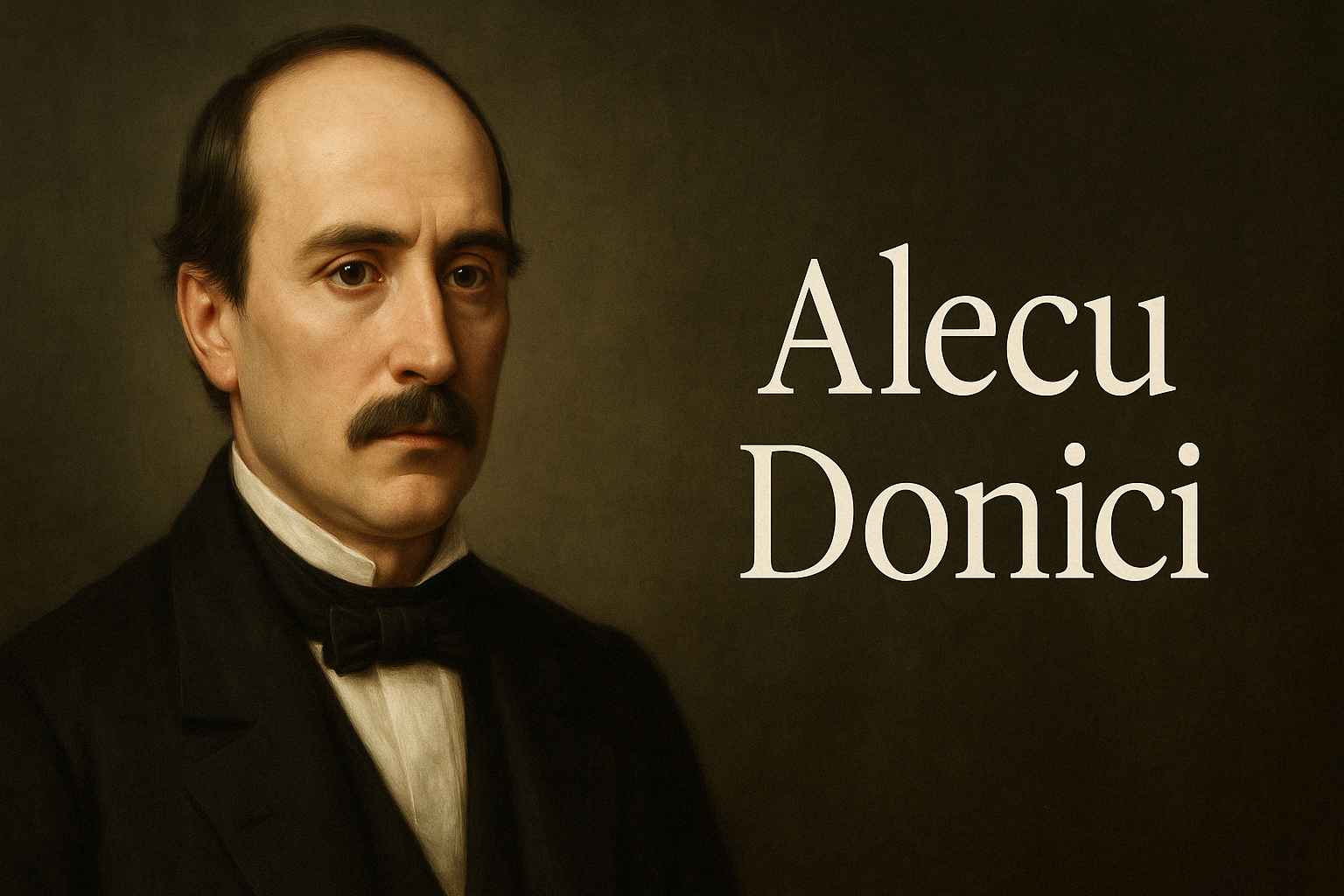 Alecu Donici